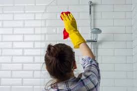 Bathroom and kitchen mold cleanup in Louisiana